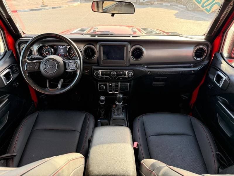 2022 Jeep Wrangler Unlimited SPORT thumbnail 5
