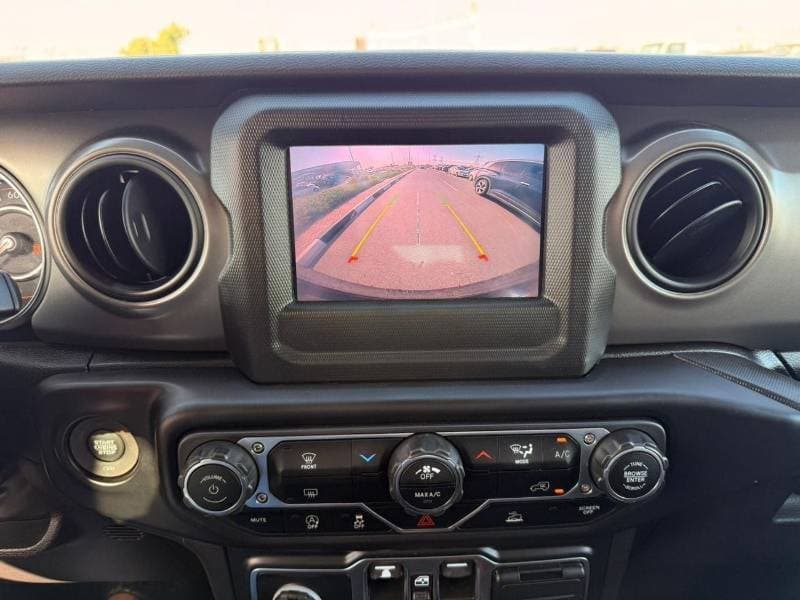 2022 Jeep Wrangler Unlimited SPORT thumbnail 8