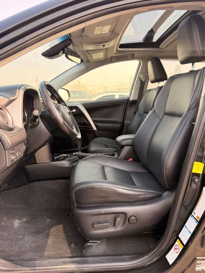 2016 Toyota RAV4 VXR thumbnail 7