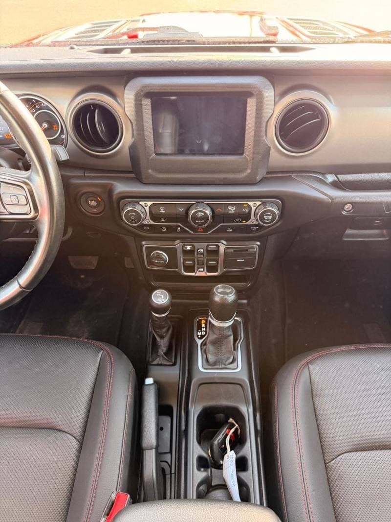 2022 Jeep Wrangler Unlimited SPORT thumbnail 7