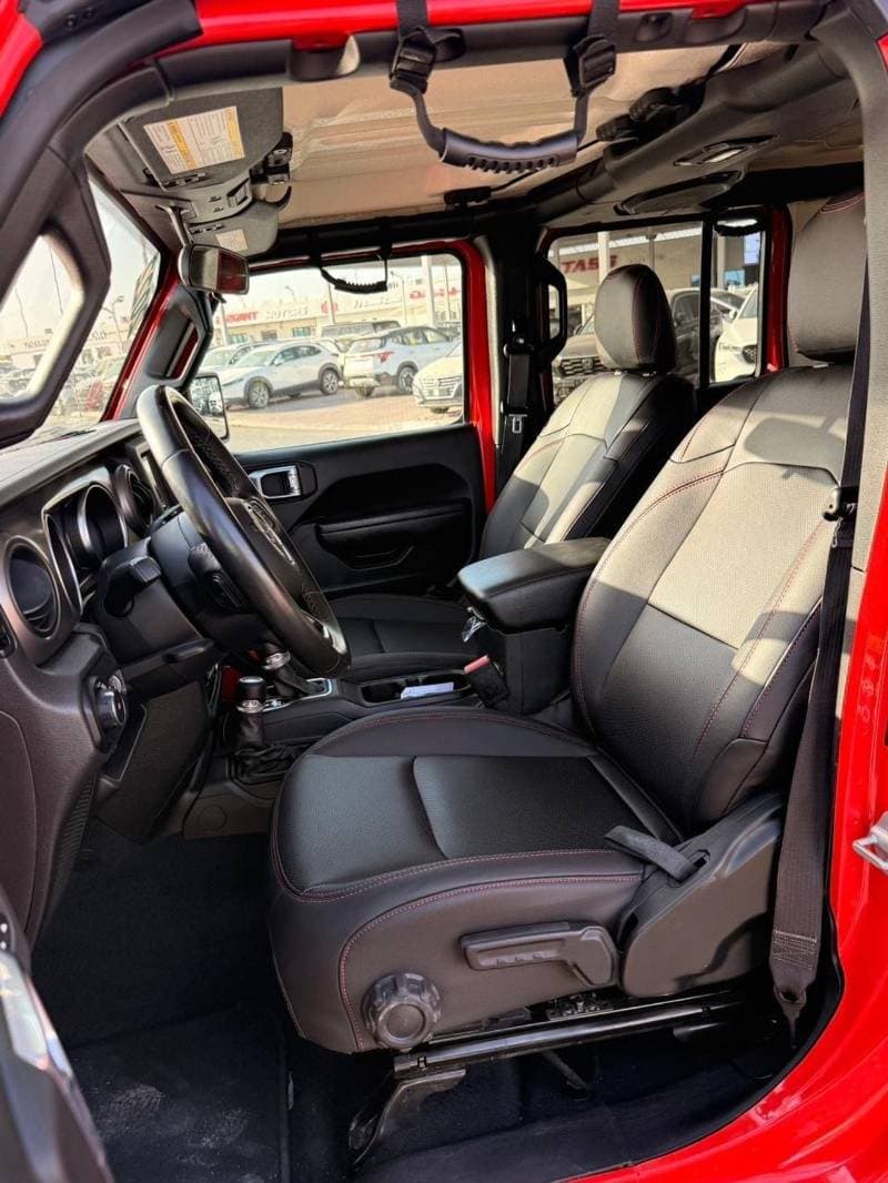 2022 Jeep Wrangler Unlimited SPORT thumbnail 6