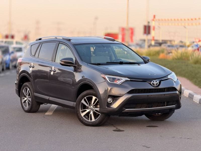 2016 Toyota RAV4 EXR