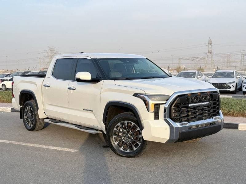2023 Toyota Tundra 1794 EDITION