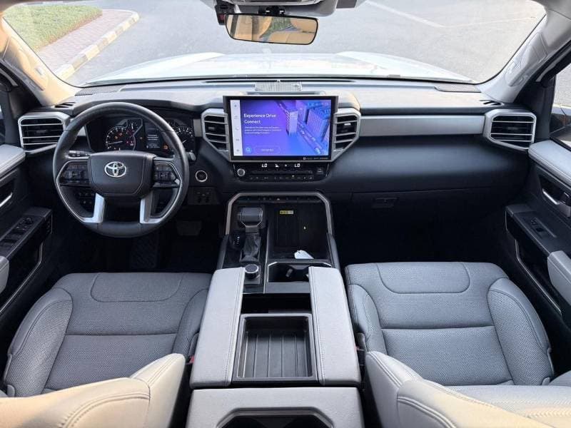 2023 Toyota Tundra 1794 EDITION thumbnail 5