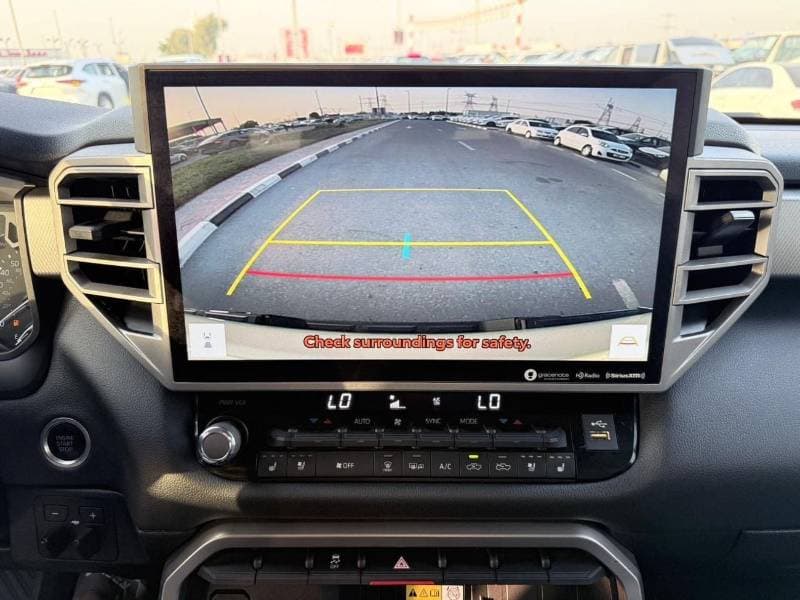 2023 Toyota Tundra 1794 EDITION thumbnail 8