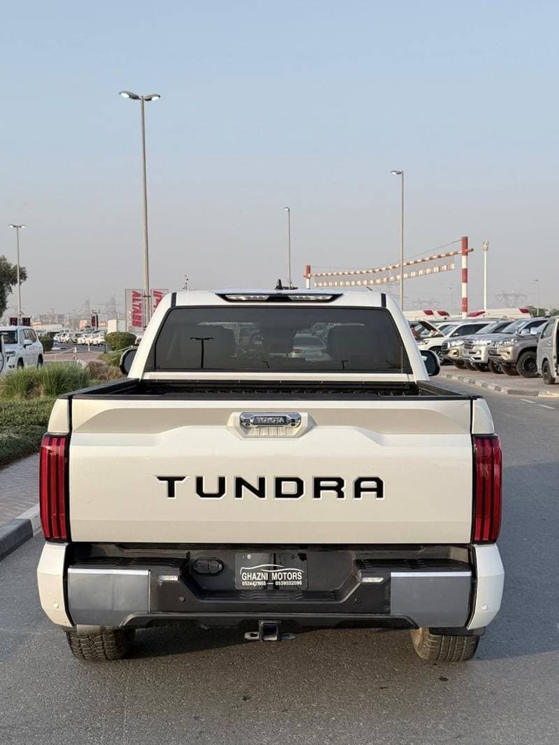 2023 Toyota Tundra 1794 EDITION thumbnail 3