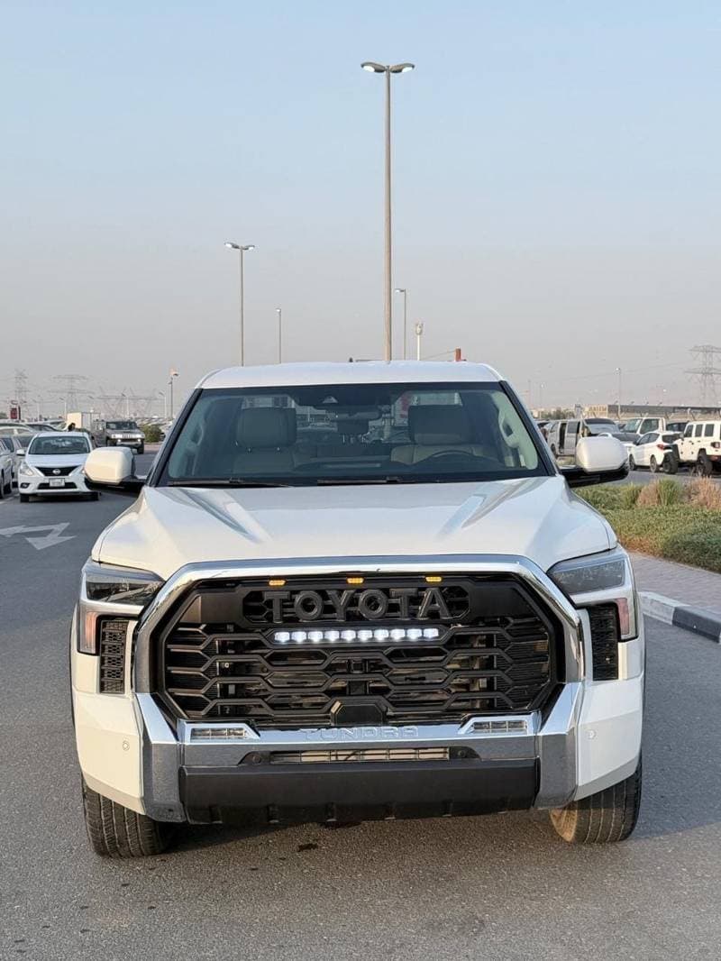 2023 Toyota Tundra 1794 EDITION thumbnail 2