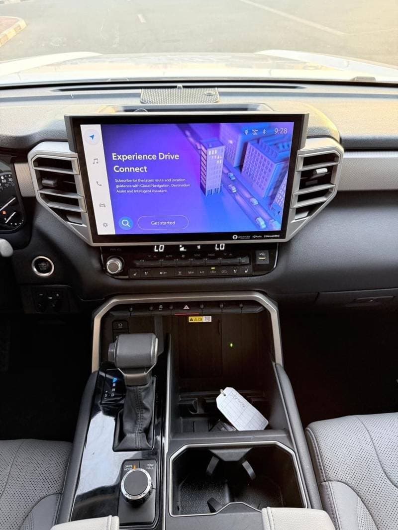 2023 Toyota Tundra 1794 EDITION thumbnail 7