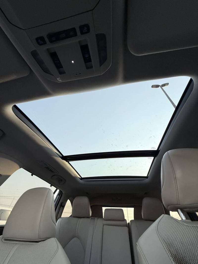 2022 Toyota Highlander VXR thumbnail 5