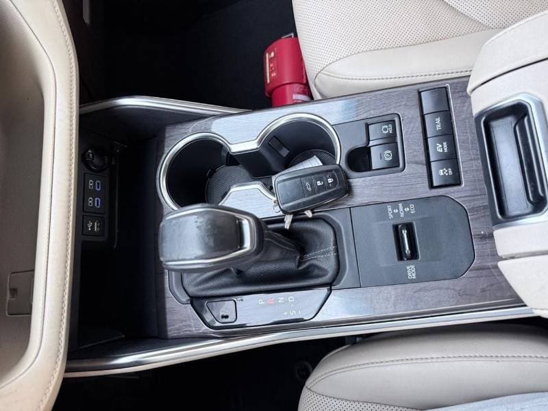 2022 Toyota Highlander VXR thumbnail 7