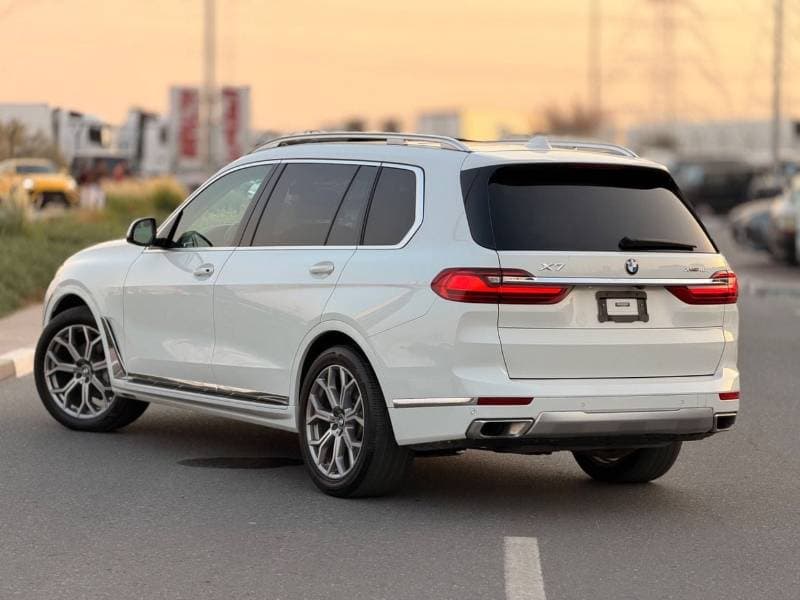 2020 BMW X7 40i PURE EXCELLENCE thumbnail 3