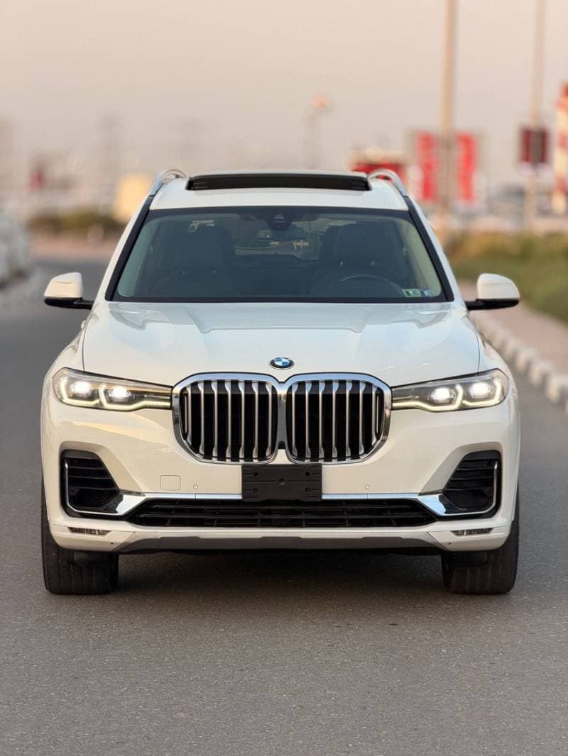 2020 BMW X7 40i PURE EXCELLENCE thumbnail 2