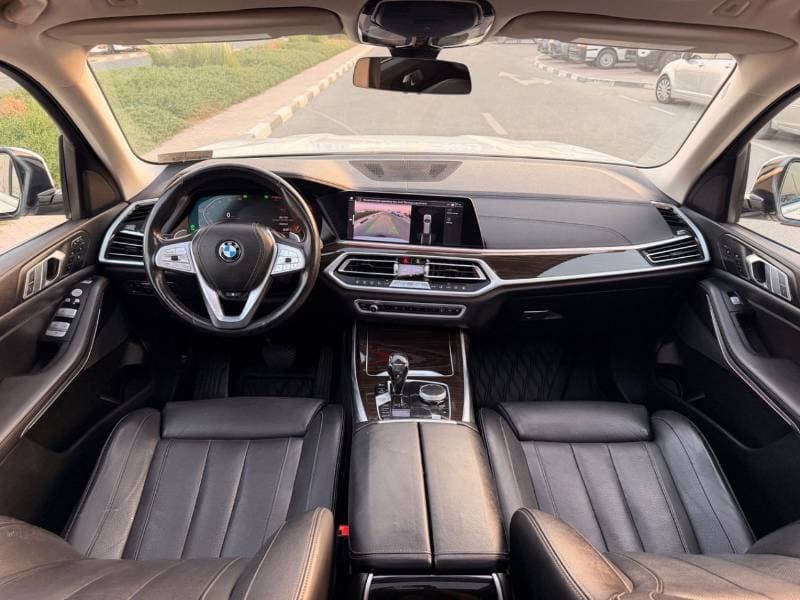 2020 BMW X7 40i PURE EXCELLENCE thumbnail 5