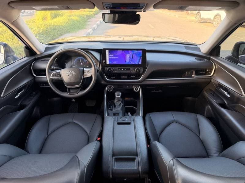 2024 Toyota Grand Highlander thumbnail 5