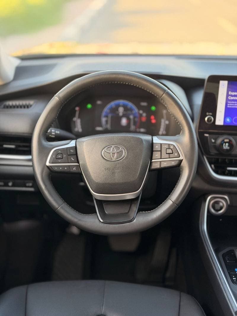 2024 Toyota Grand Highlander thumbnail 6