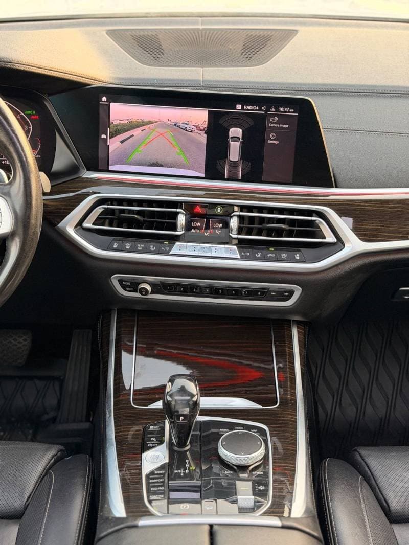 2020 BMW X7 40i PURE EXCELLENCE thumbnail 6