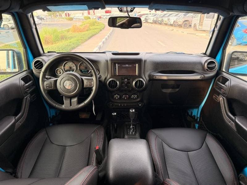 2017 Jeep Wrangler SPORT thumbnail 5
