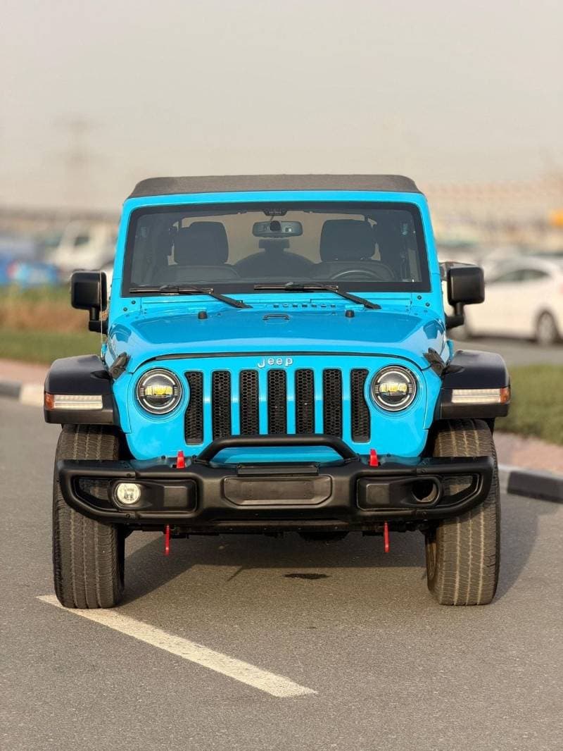 2017 Jeep Wrangler SPORT thumbnail 2