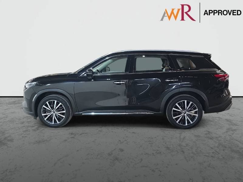 2025 Infiniti QX60 SENSORY thumbnail 5