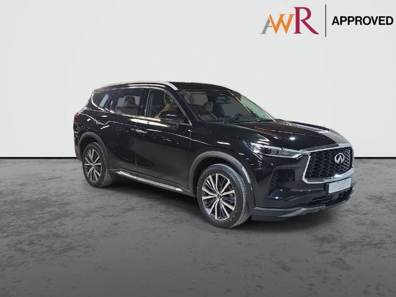 2025 Infiniti QX60 SENSORY thumbnail 2