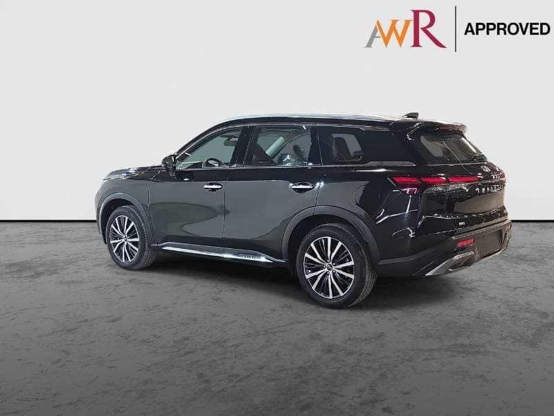 2025 Infiniti QX60 SENSORY thumbnail 6