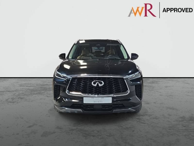 2025 Infiniti QX60 SENSORY thumbnail 3