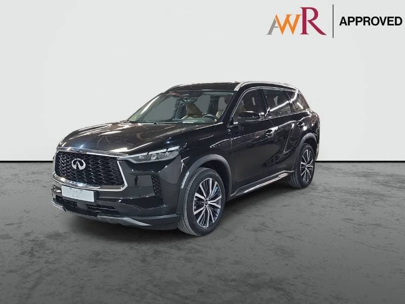 2025 Infiniti QX60 SENSORY thumbnail 4