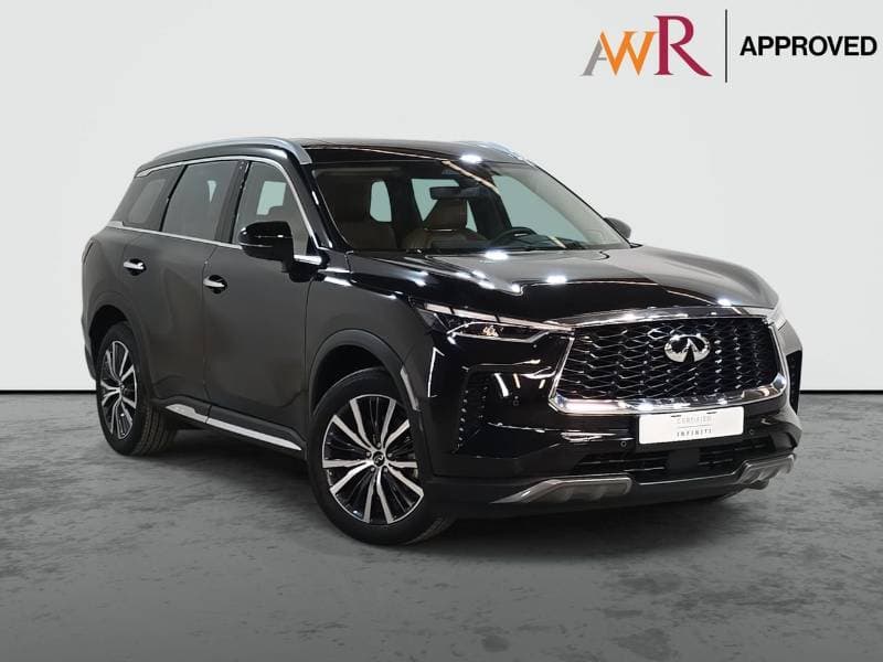 2025 Infiniti QX60 SENSORY