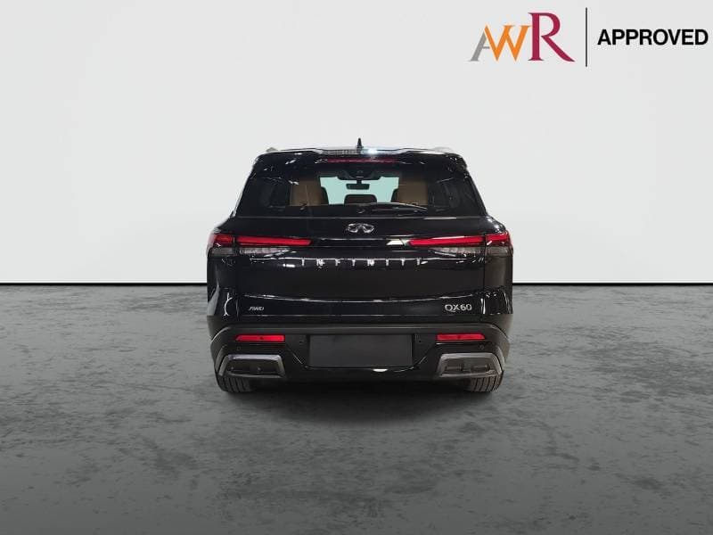 2025 Infiniti QX60 SENSORY thumbnail 7