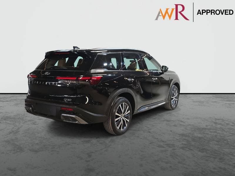 2025 Infiniti QX60 SENSORY thumbnail 8