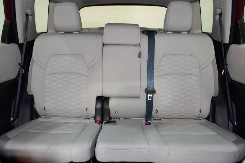 2024 Nissan Pathfinder S thumbnail 7