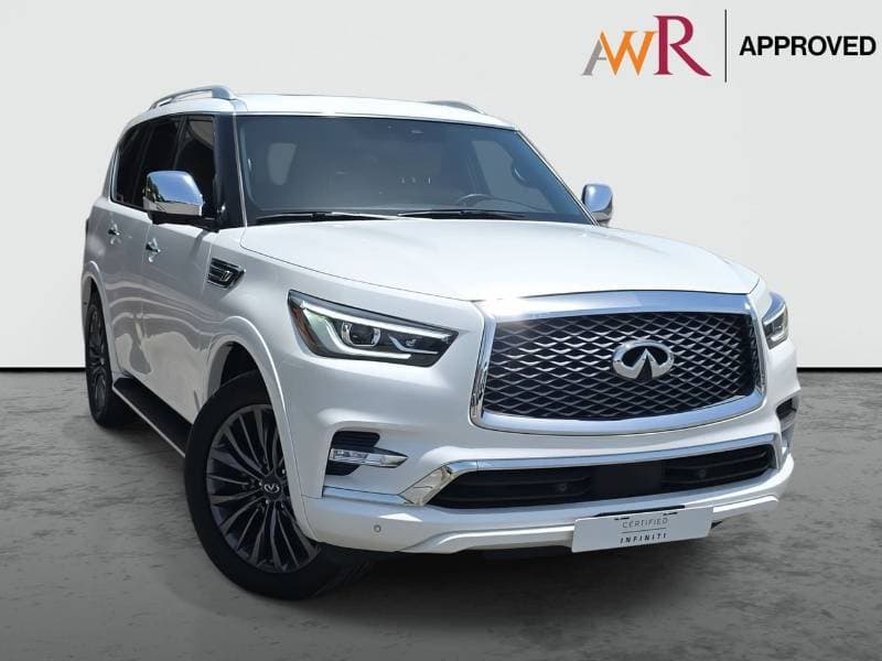2023 Infiniti QX80 SENSORY