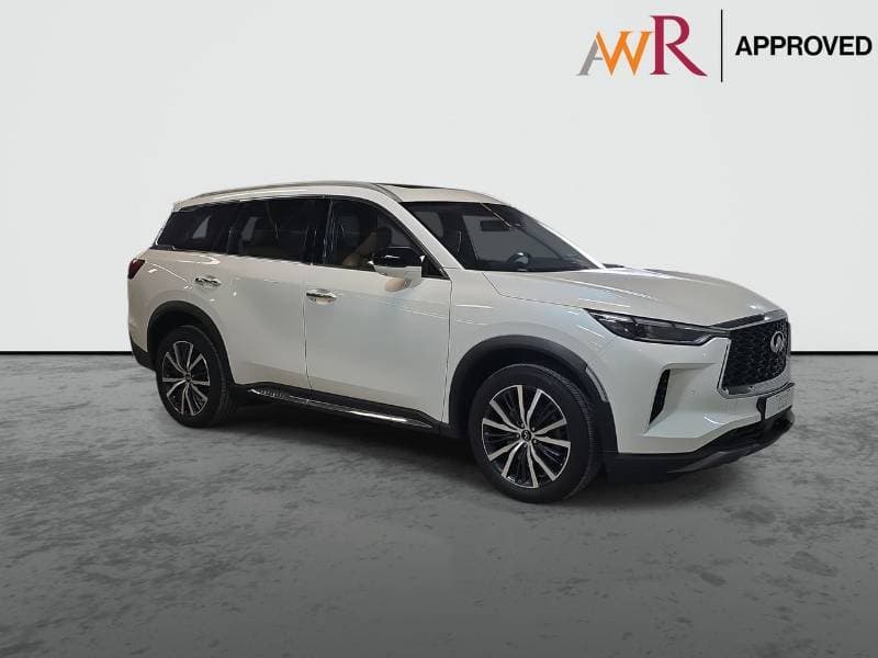 2025 Infiniti QX60 SENSORY thumbnail 2