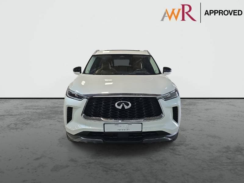 2025 Infiniti QX60 SENSORY thumbnail 3