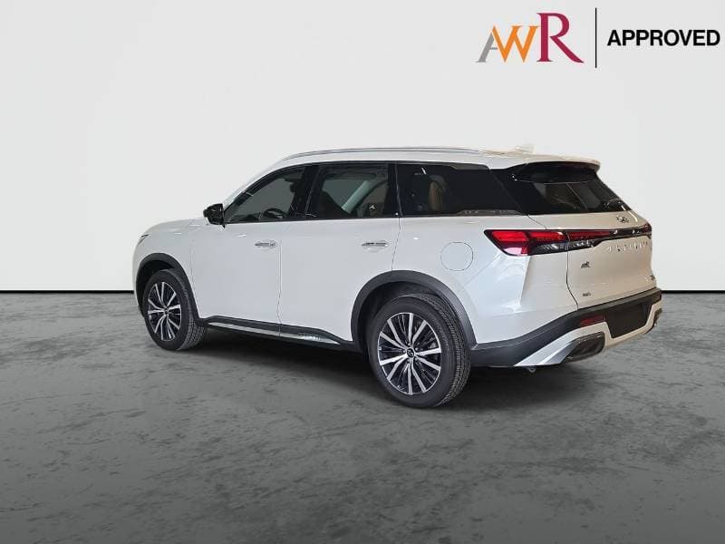 2025 Infiniti QX60 SENSORY thumbnail 6