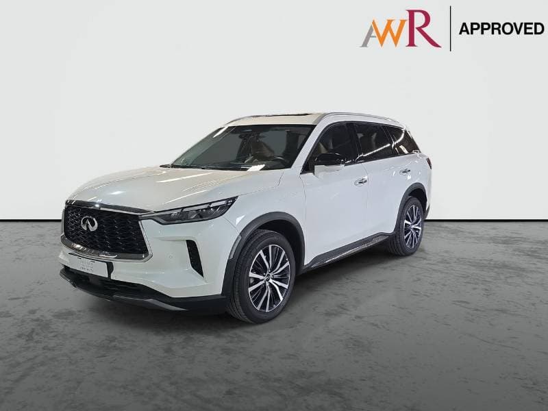 2025 Infiniti QX60 SENSORY thumbnail 4
