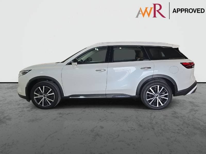 2025 Infiniti QX60 SENSORY thumbnail 5
