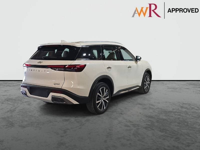2025 Infiniti QX60 SENSORY thumbnail 8