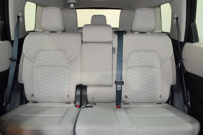 2024 Nissan Pathfinder S thumbnail 7