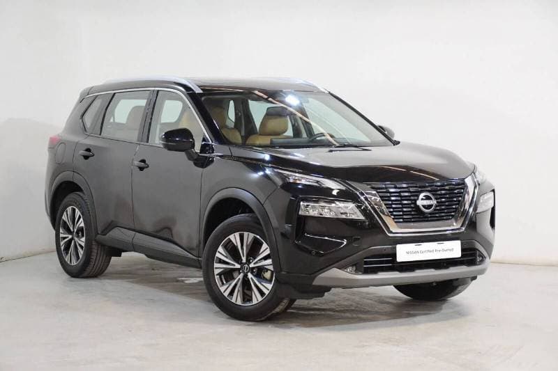 2025 Nissan X Trail SV