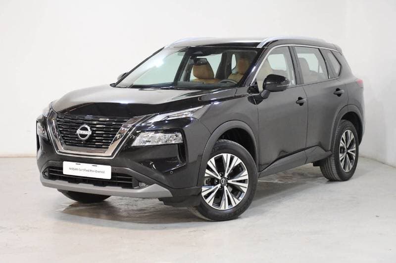 2025 Nissan X Trail SV thumbnail 3