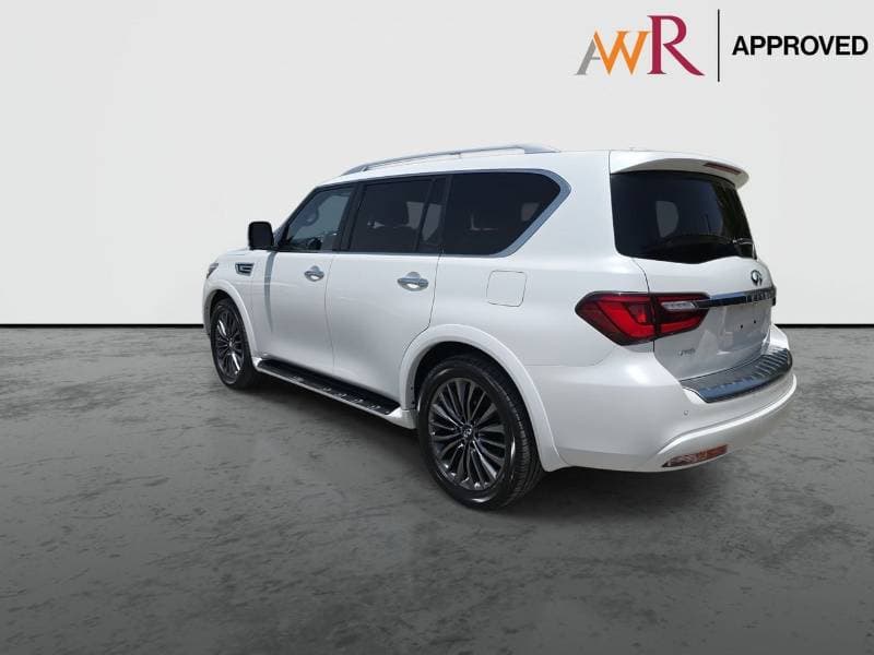 2023 Infiniti QX80 SENSORY thumbnail 6