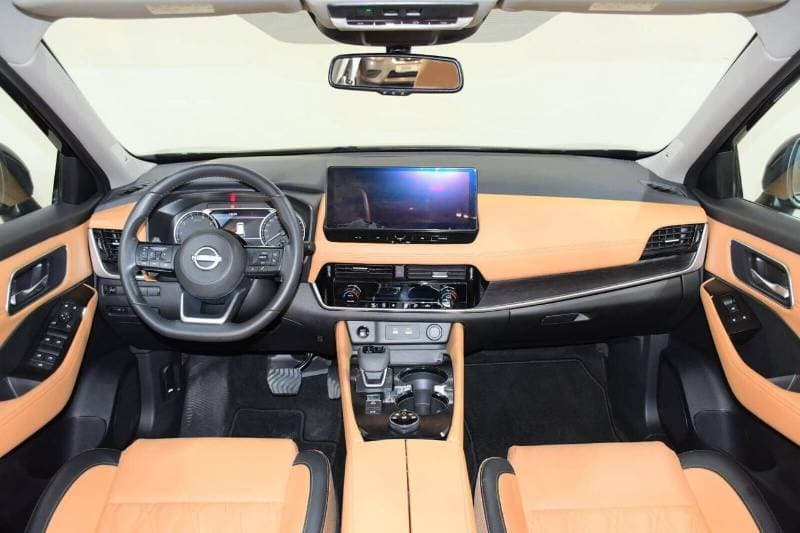 2025 Nissan X Trail SV thumbnail 5