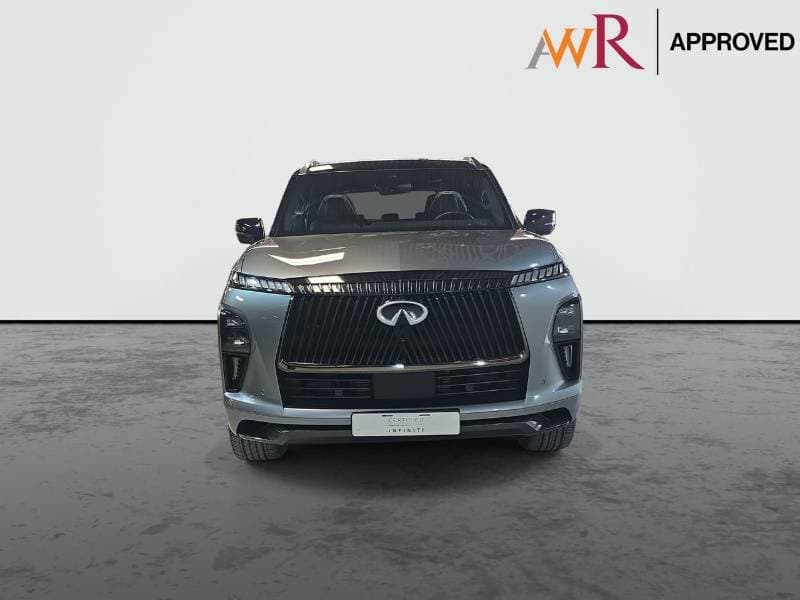 2025 Infiniti QX80 thumbnail 3