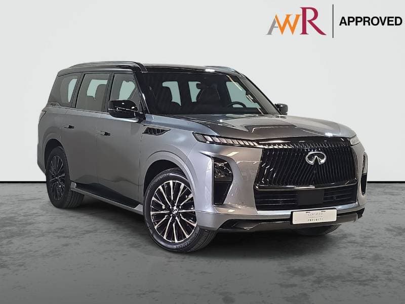 2025 Infiniti QX80
