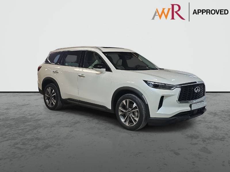 2025 Infiniti QX60 LUXE thumbnail 2