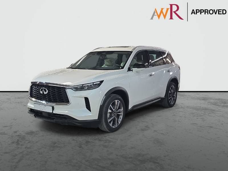 2025 Infiniti QX60 LUXE thumbnail 4
