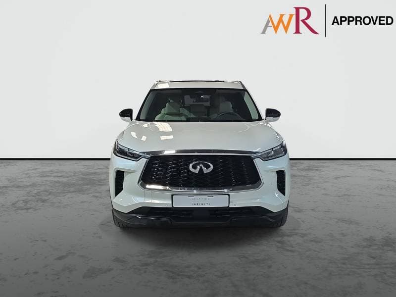 2025 Infiniti QX60 LUXE thumbnail 3