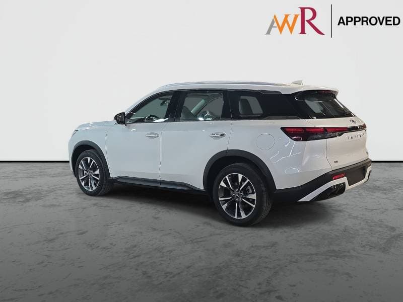 2025 Infiniti QX60 LUXE thumbnail 6