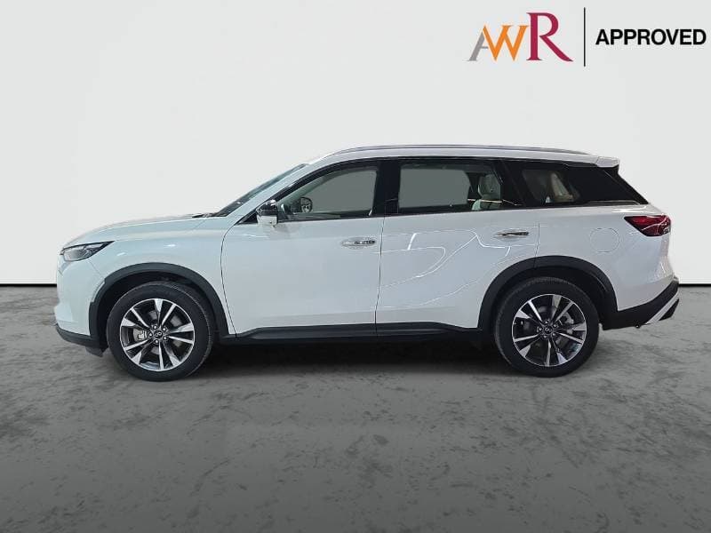 2025 Infiniti QX60 LUXE thumbnail 5